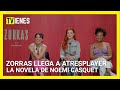 ZORRAS De NOEMÍ CASQUET Llega A ATRESPLAYER Hablamos Con Sus Protagonistas ZORRAS De NOEMÍ CASQUET Llega A ATRESPLAYER Hablamos Con Sus Protagonistas