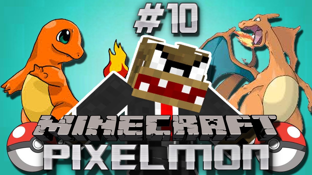 Grotle Minecraft Minecraft - PIXELMON #10! - GROTLE ! W/ Tas & Friends! - YouTube