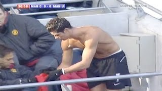 Cristiano Ronaldo vs Manchester City Away 04-05 by Hristow