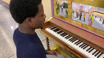 HOW TO PLAY BOOGIE WOOGIE! ADVANCED LEFT HAND!