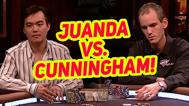 Poker After Dark Classic Clash Between John Juanda...