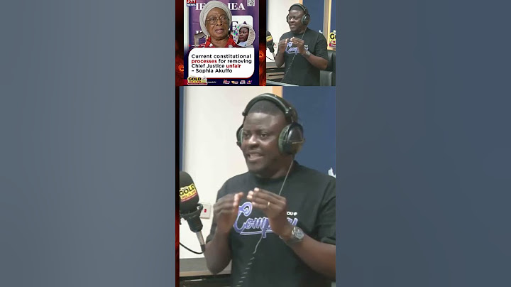 Leader; The Law Will Tell #justicematters #news #ghana #tutorial #funny