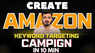 How to run Ads on Amazon | Amazon Ads for Pro | How to grow your Business On Amazon | Amazon