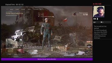 Call of duty ww2 unlimited pistol ammo