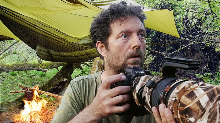 Discovering Hidden Photography Paradise | 3 Days Solo Wild Camping thumbnail