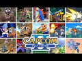 From a to z all capcom cps2 arcade games