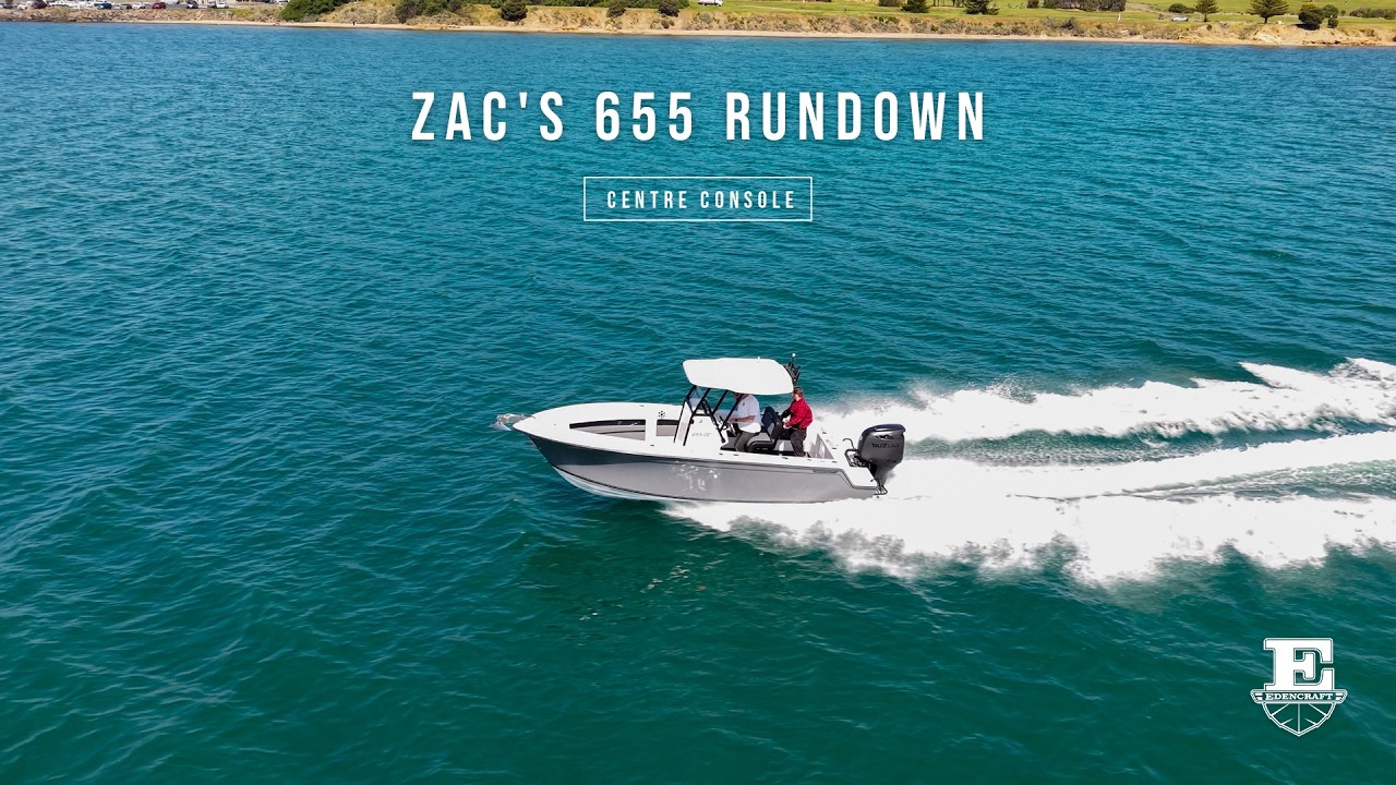 ⁣Zac 655 rundown