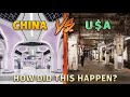 Living in China vs Living in America - This is truly shocking... 🇨🇳 中国vs美国。。。我震惊了