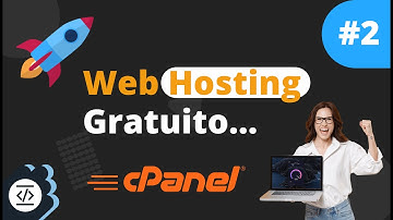 Web Hosting gratuito e Ilimitado | Cpanel gratis