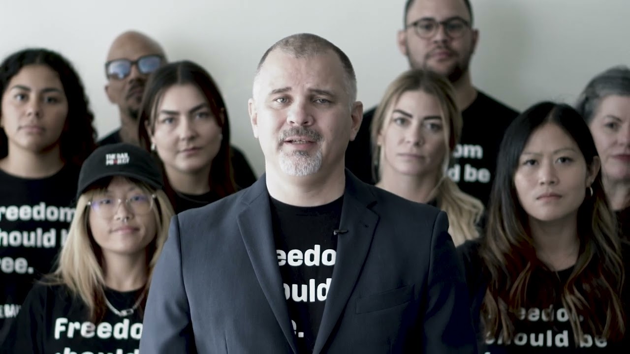 Twenty Years After Prison, I’m Fighting to Give Others Their First Chance