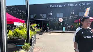 Full Factory Food Court in Derby. Another hidden gem. @GimbalWalkTV  Update