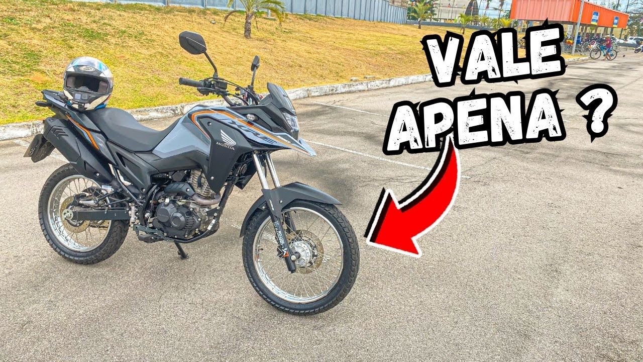 XRE 190 2025 ADVENTURE | VALE APENA ?