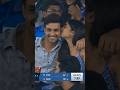 IPL Crowd Camera Love Story ❤️ | Stadium Big Screen Couple Reaction 😍🏏 #shorts #kartiknkvlogger