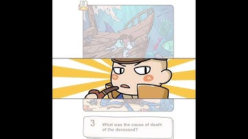 Brain Out| Detective Level 20, The Deep Seabed holds many secret #brainoutchallenge #brainout