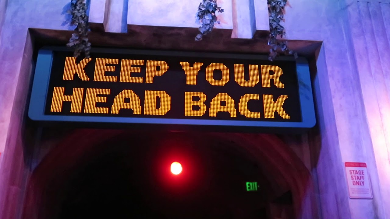 Rock “n” Roler Full Ride Roller coaster  Full experience in Hollywood studio Disney World part 1