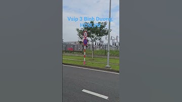 Vsip 3 Bình Dương HCM, VN