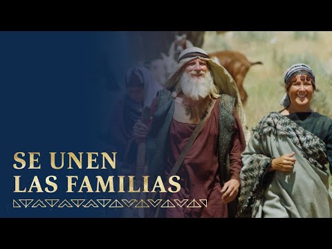 La casa de Ismael se une a la familia de Lehi | 1 Nefi 7