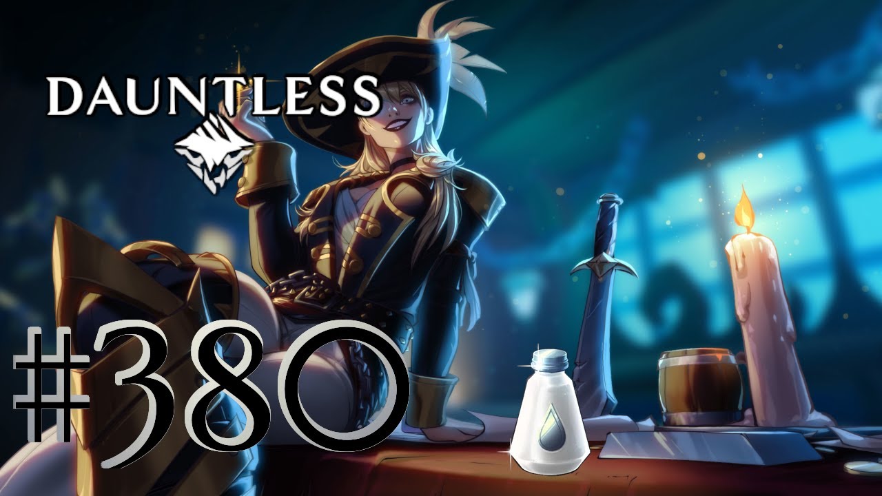 Dauntless Gameplay Walkthrough - Part 380! - Sunlight Champion Dye