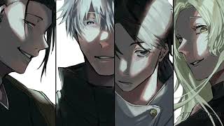 Special 2000 Subs Jjk Special Grade Sorcerers