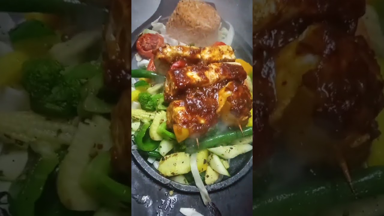how to make sizzler! how to make sizzler at home