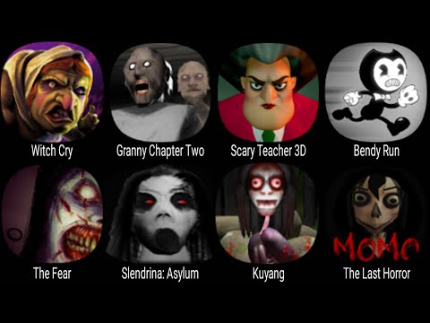 Scary Teacher 2 - Play Online Game on FreeGamesBoom