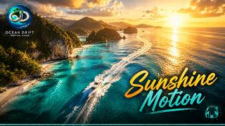 🌴 Sunshine Motion | Tropical House Mix 2026 🌊