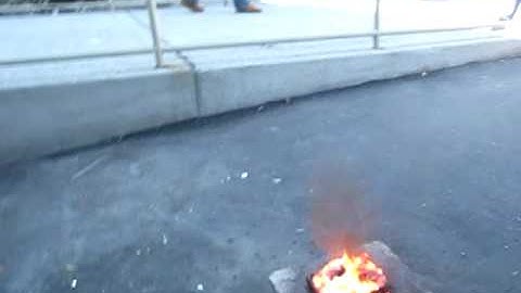 Certified thermite data destruction