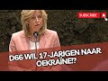 BIZARRE oorlogstaal van D66-minister Ollongren! Baudet krijgt WEER gelijk!