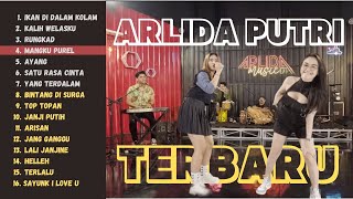 Download Mp3 ARLIDA PUTRI FULL ALBUM TERBARU 2023 - IKAN DI DALAM KOLAM Gudang lagu Download Mp3 ARLIDA PUTRI FULL ALBUM TERBARU 2023 - IKAN DI DALAM KOLAM