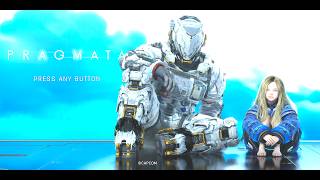 CAPCOM has done it again!!!! Pragmata Part 1 No Commentary