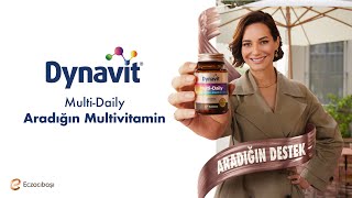 Dynavit Multi Daily - Aradığın Multivitamin Resimi
