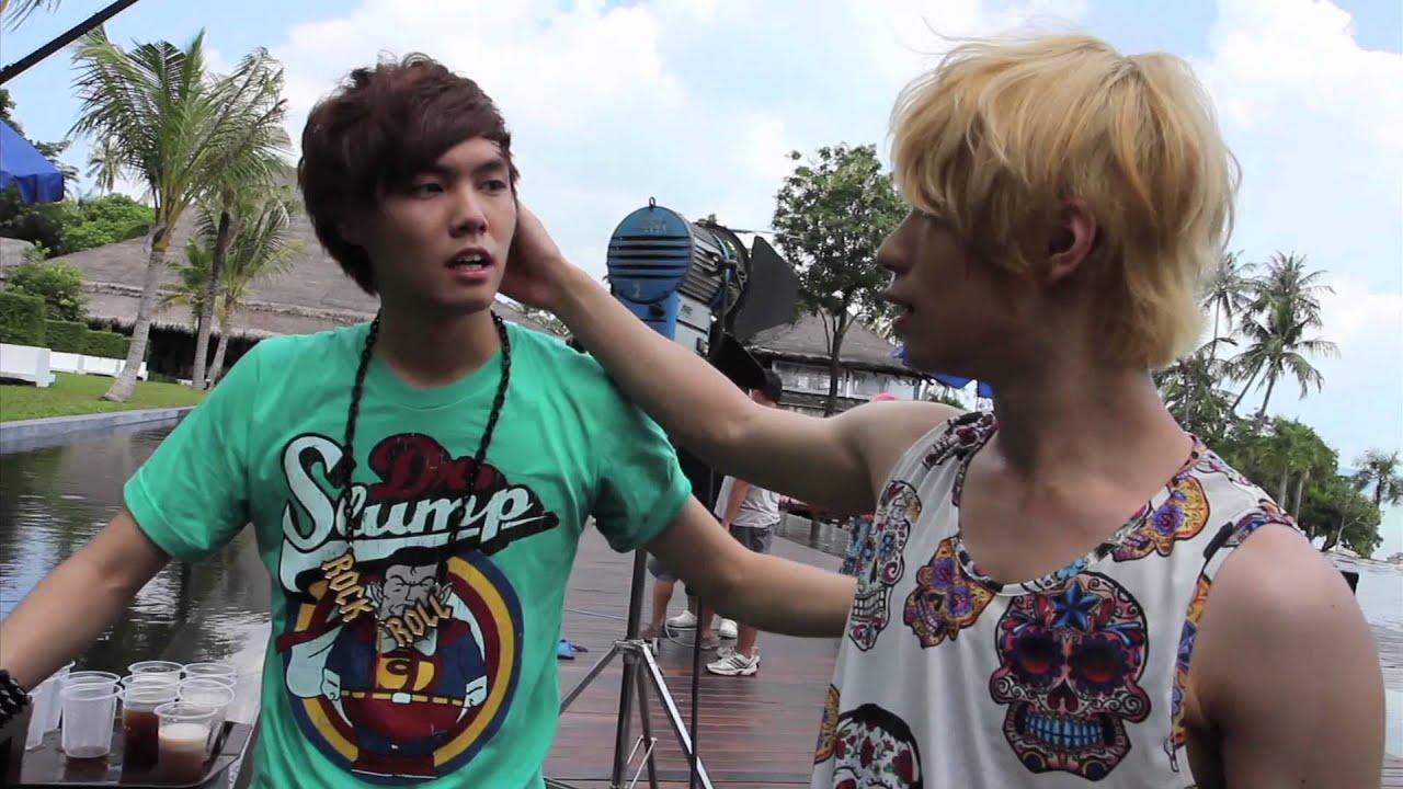 Nevermind (네버마인드) - Shooting Star (making film)