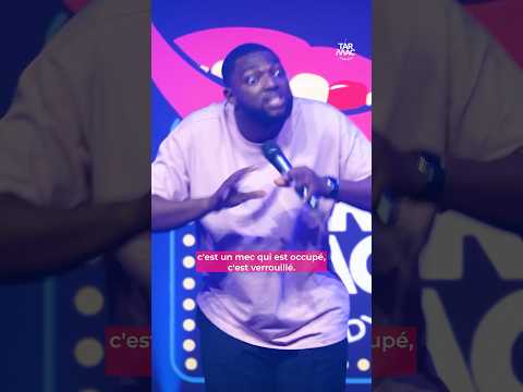 Sacko Camara t’explique c’est quoi un mec occupé 😅 #tarmaccomedy #tarmaccomedy