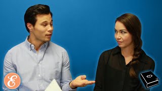 Download Lagu Stephen Chang Audition Reel w/ James Brent Isaacs | Emma Approved MP3