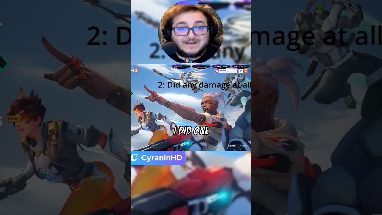 The Healer Experience | Overwatch2
