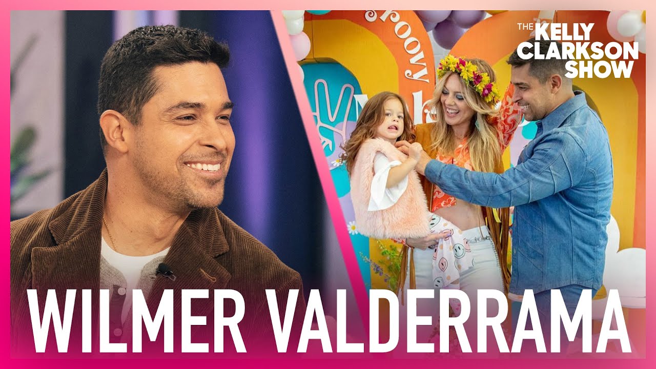 Wilmer Valderrama Wore His OG Fez Suit To Daughter's '70s-Themed Birthday Party