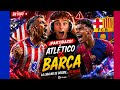 🔴 EN VIVO | ATLÉTICO vs BARÇA 🔥 ¡PARTIDAZO QUE PUEDE CAMBIAR LA LIGA!