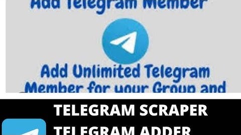 How to add legit members to your telegram group with telegram flash adder