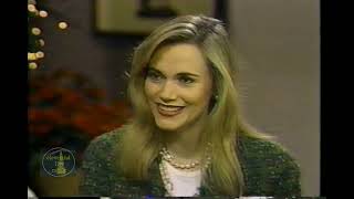 Famous Peggy Lipton on "Twin Peaks" & "Mod Squad" - Good Morning America 12/3/90 Net Worth