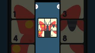 2 player games sliding puzzle easy complete 😊😊✅