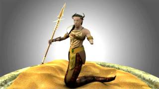 Melanie Lim-3D Modeller-Demoreel Portfolio 2014