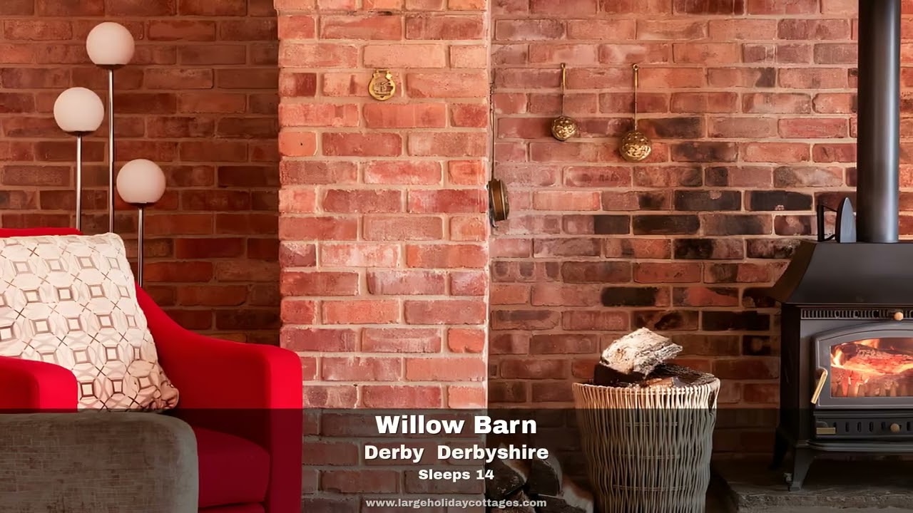 Willow Barn video tour