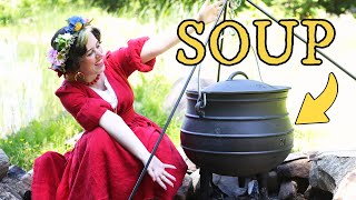 I tried cooking with a Cauldron by Morgan Donner 163,498 views 1 year ago 16 minutes