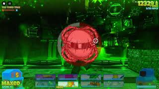 The Battle Bricks - CH5 The Third Tree Tumore