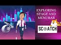 "Exploring Scratch 3.0: How to Use the Stage and Menubar for Creative Coding"