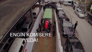 Engin Komisere Veda! Arka Sokaklar 363.  Resimi