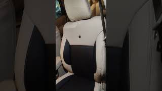 new Ertiga 2025 model full interior car seat cover#shortvideo