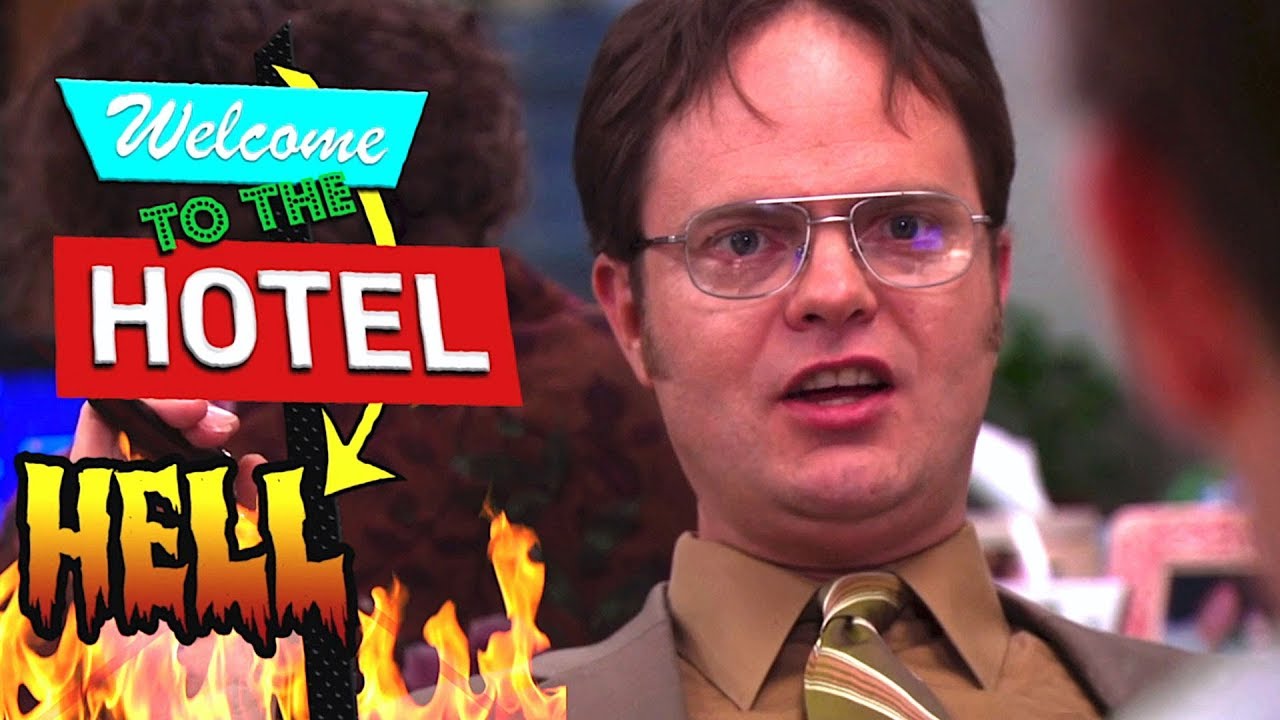 Welcome To The Hotel Hell The Office Digital Exclusive Youtube