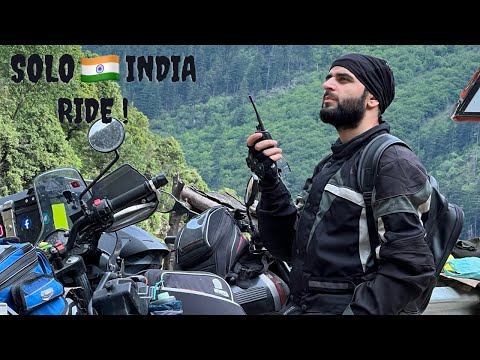 Don’t Forget Me Kishtwar || Solo Rider India Ep-4 || The Umar