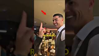 Is Cristiano Ronaldo scared of his wife, Georgina Rodriguez?